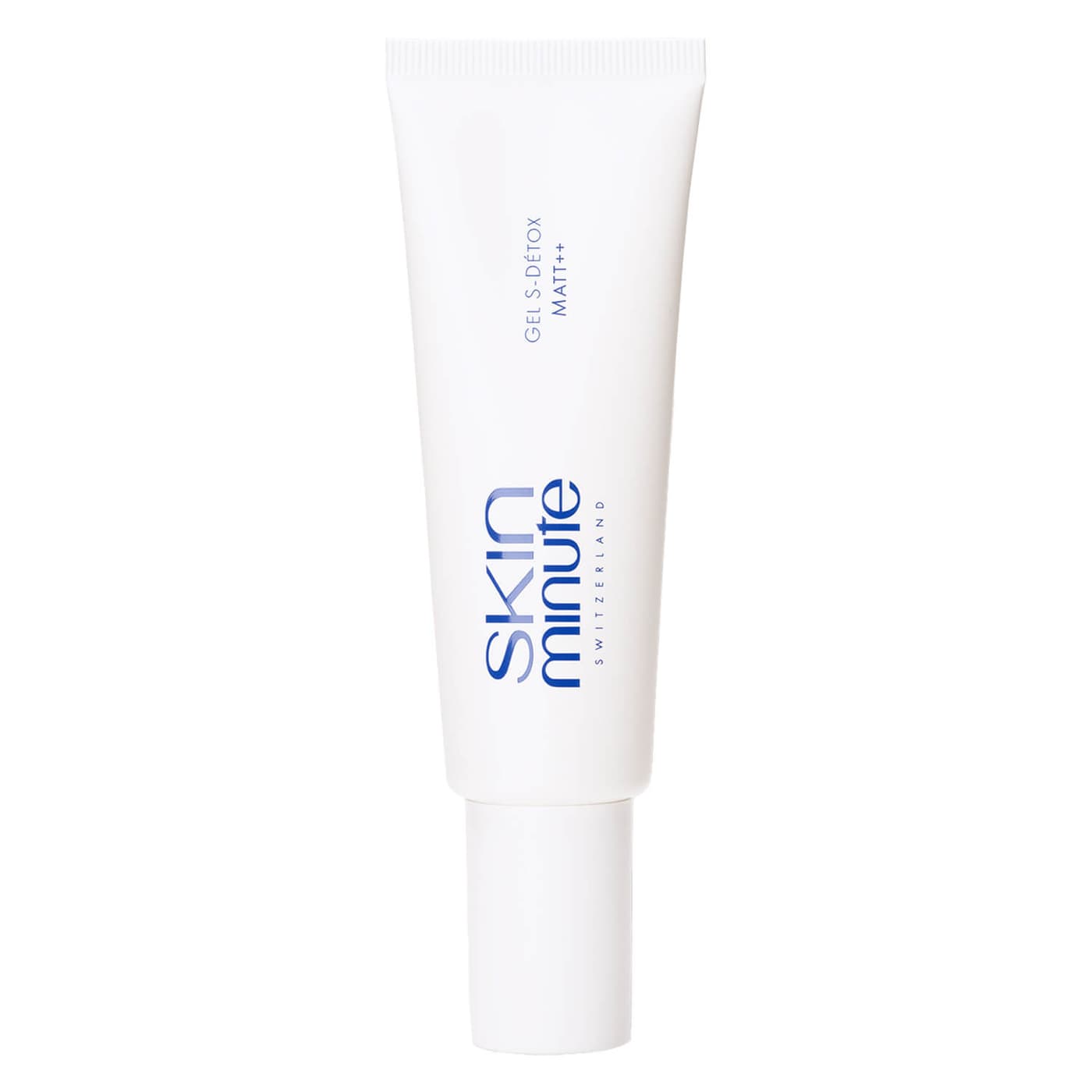 skinminute - S-Détox Mattierender Instant Gel