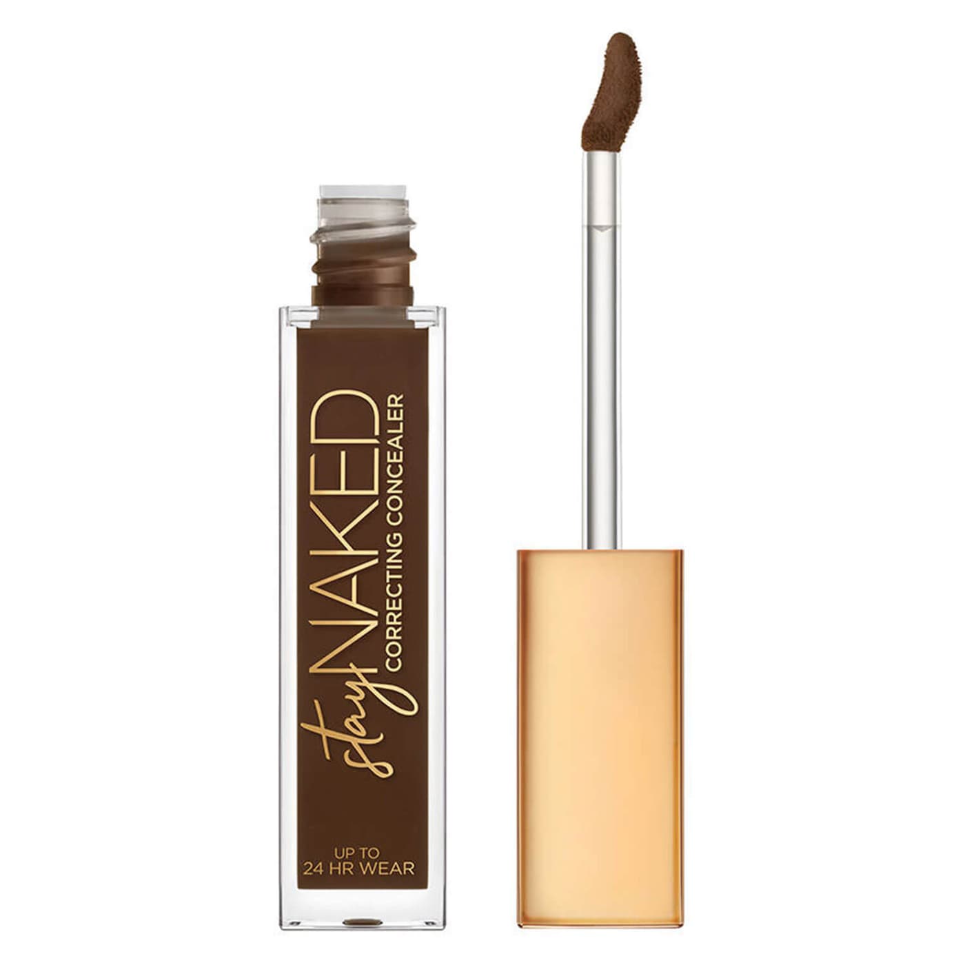Stay Naked - Correcting Concealer 90WR Ultra Deep Warm Red