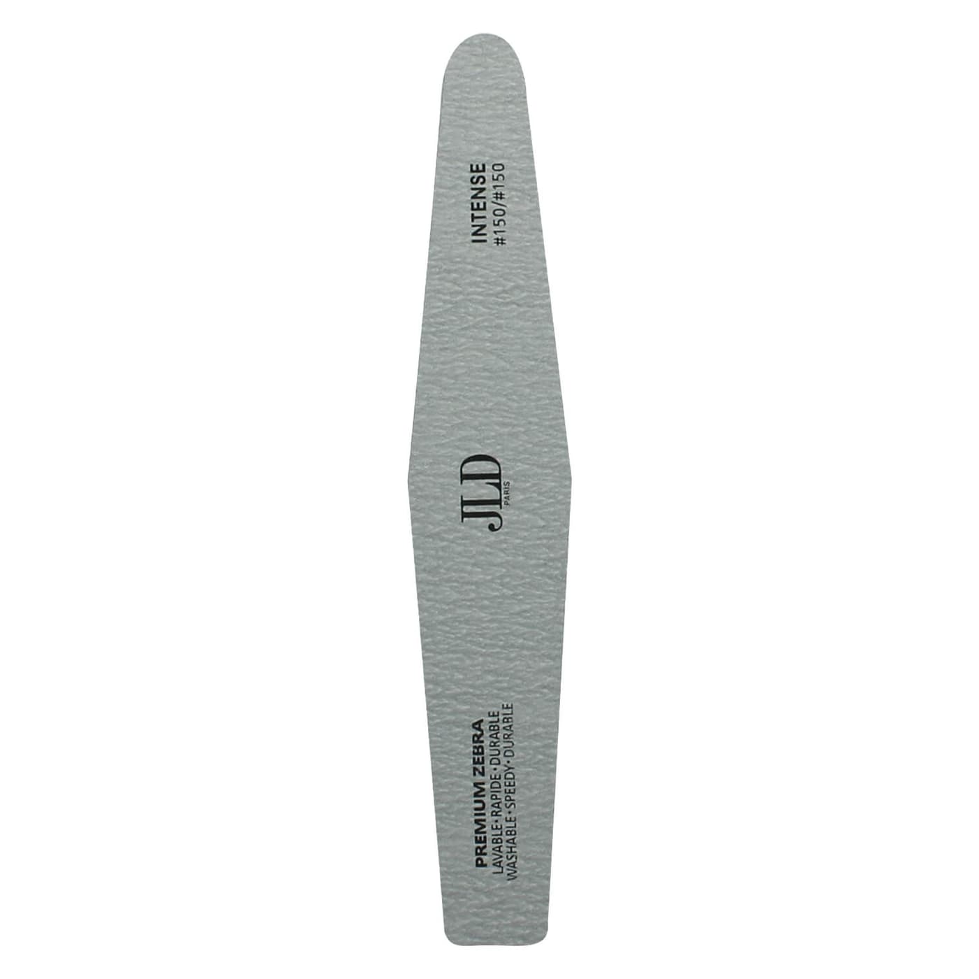 JLD - Professionelle Zebra-Nagelfeile