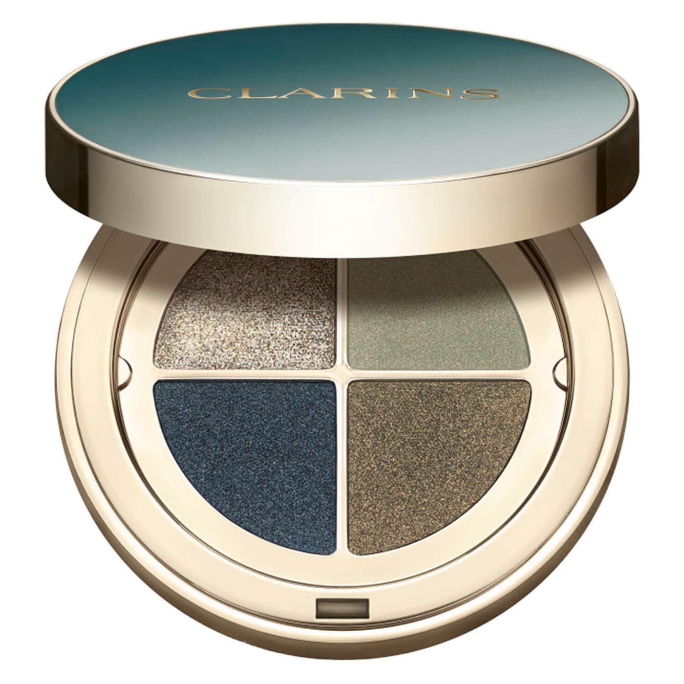 Ombre 4 Couleurs - Jade Gradation 05