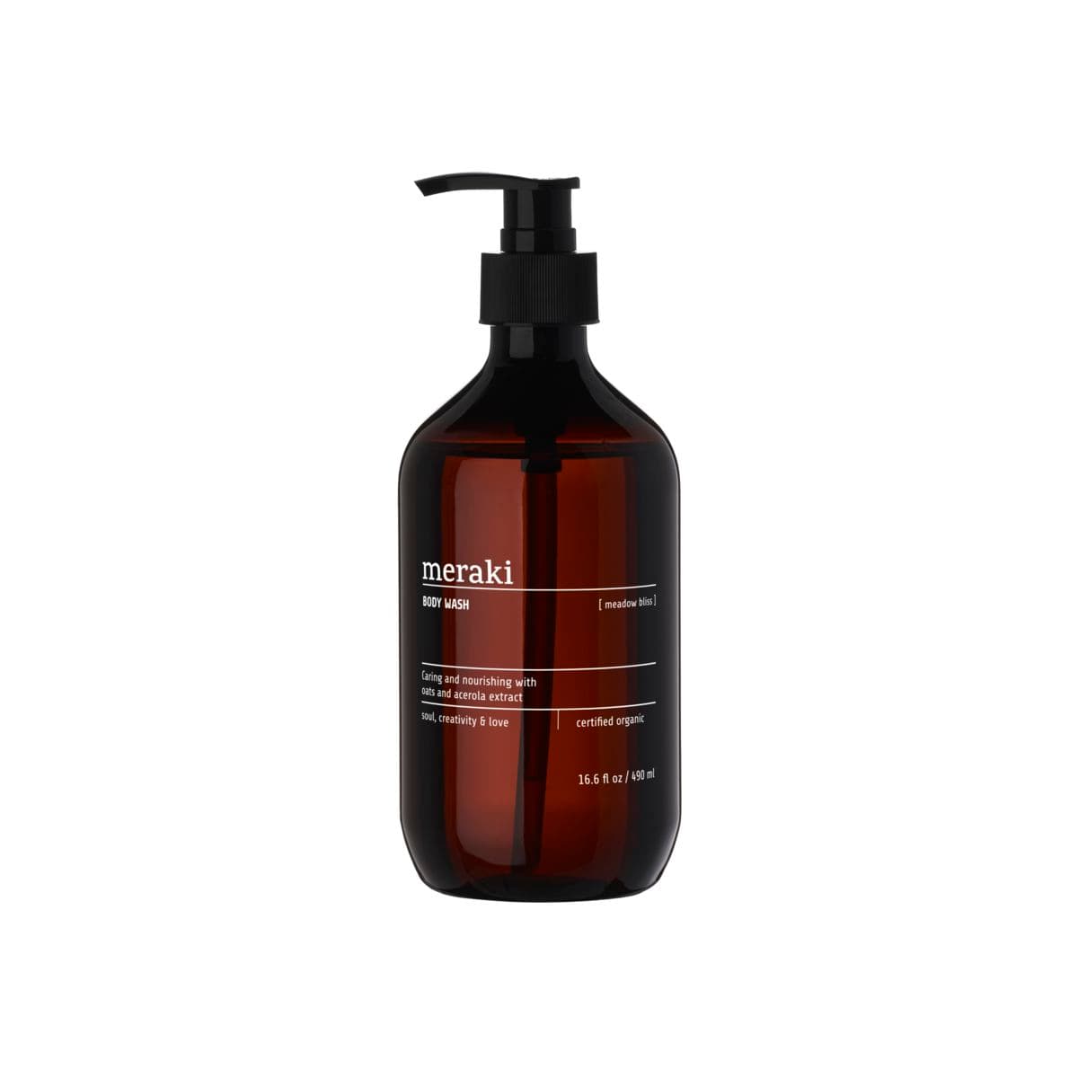 Meraki Body - Body wash Meadow bliss