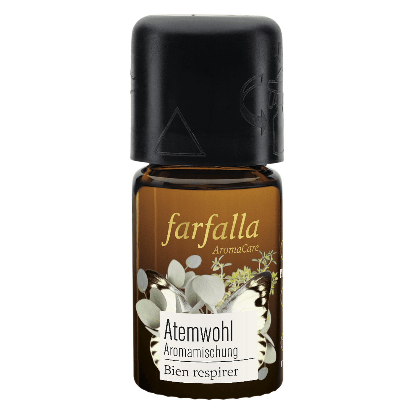 Farfalla Bleib gesund - Sandelholz Atemwohl Aromamischung