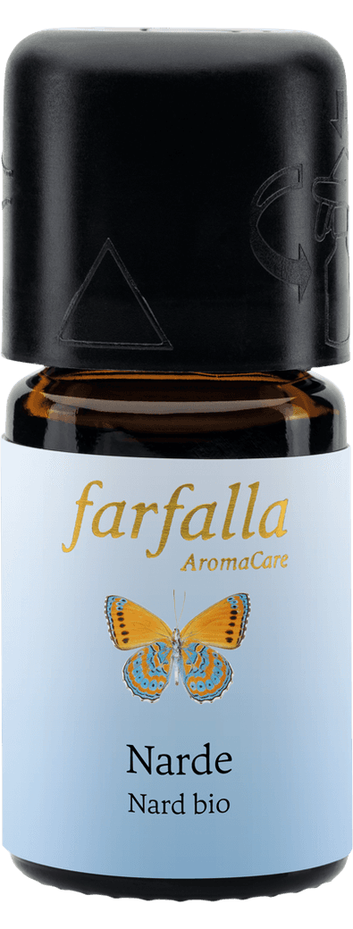 Farfalla - Nard bio Grand Cru, 5ml