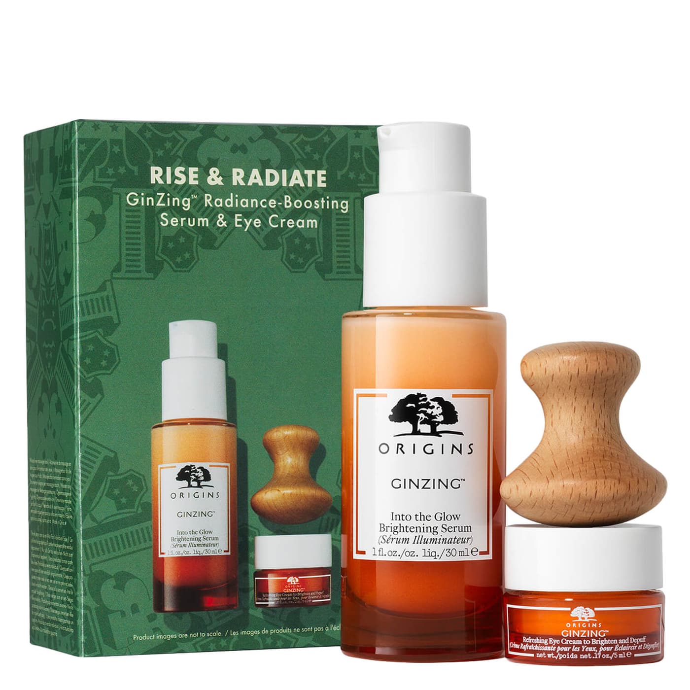 Origins Specials - Rise & Radiate Set