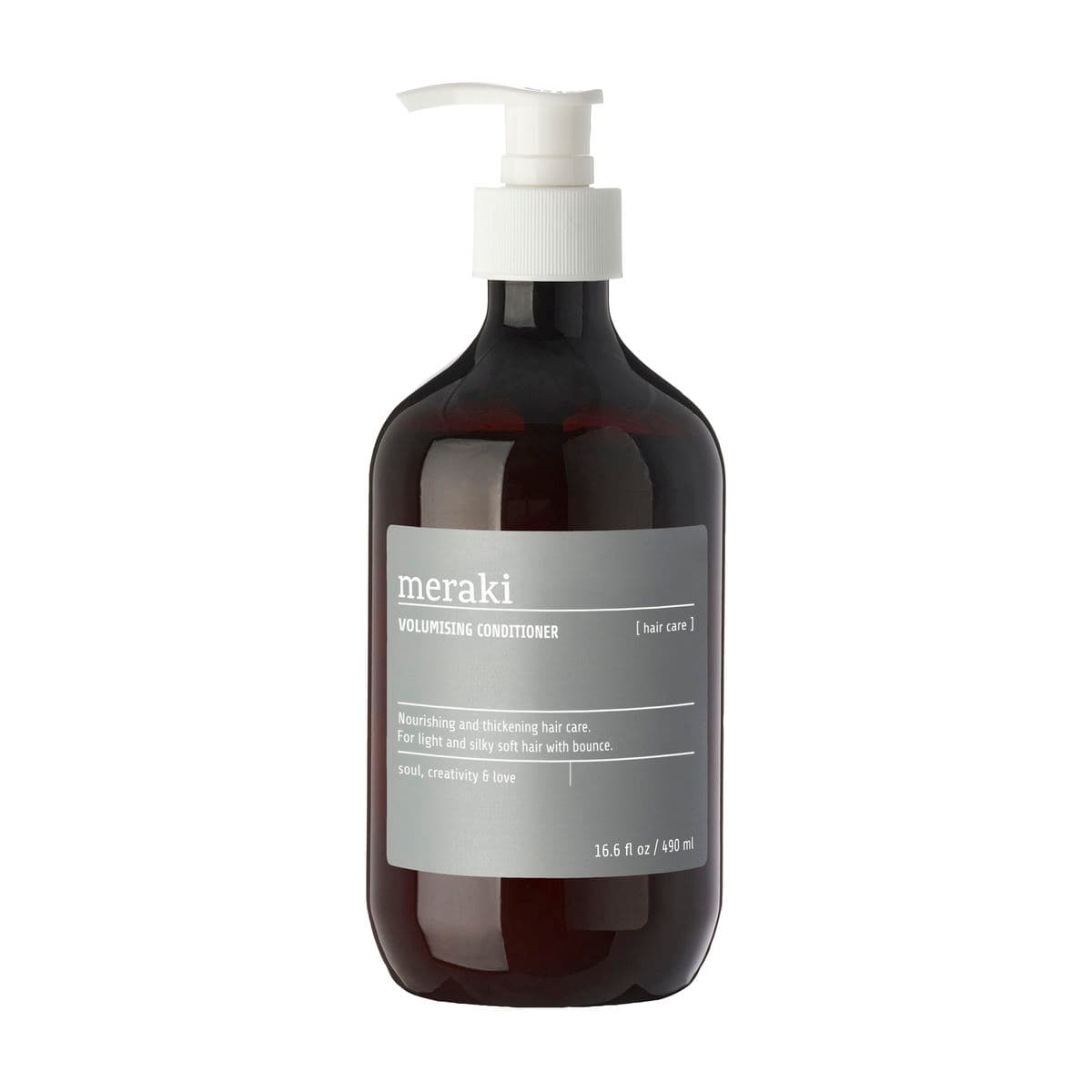 Meraki Hair - Volumising conditioner