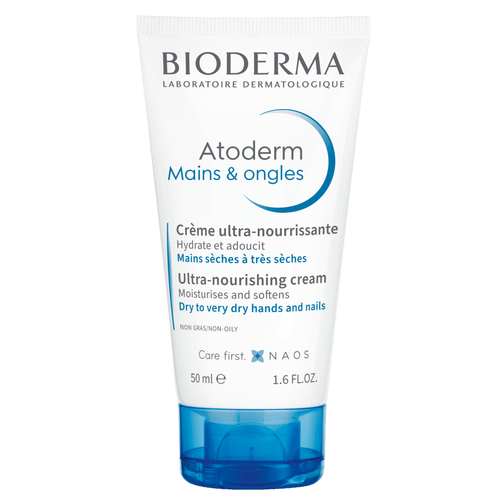 ATODERM - Mains  Ongles Soin mains réparateur