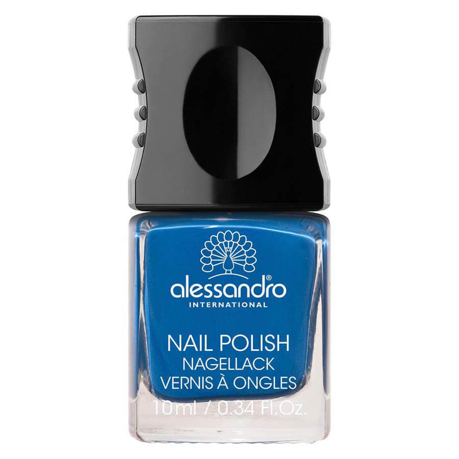 Nail Polish - 60 Blue Lagoon