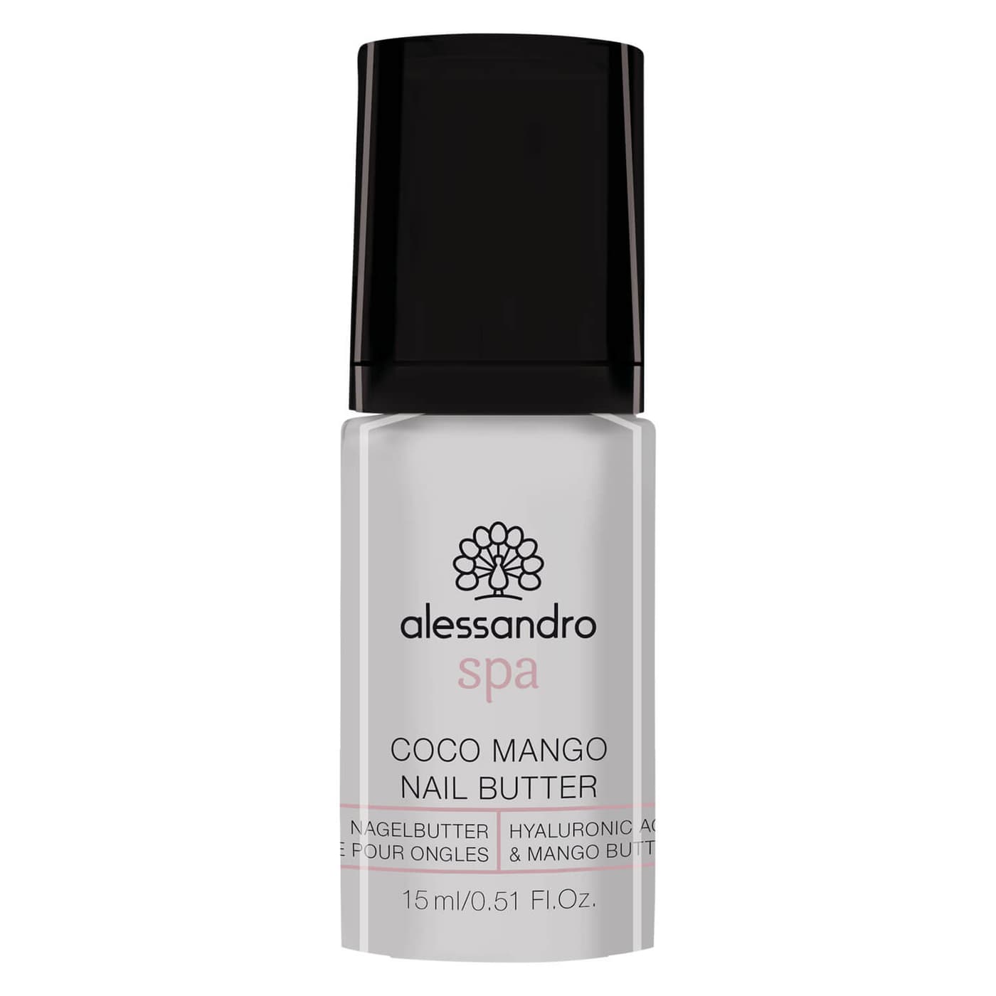 Alessandro Spa - Coco Mango Nail Butter