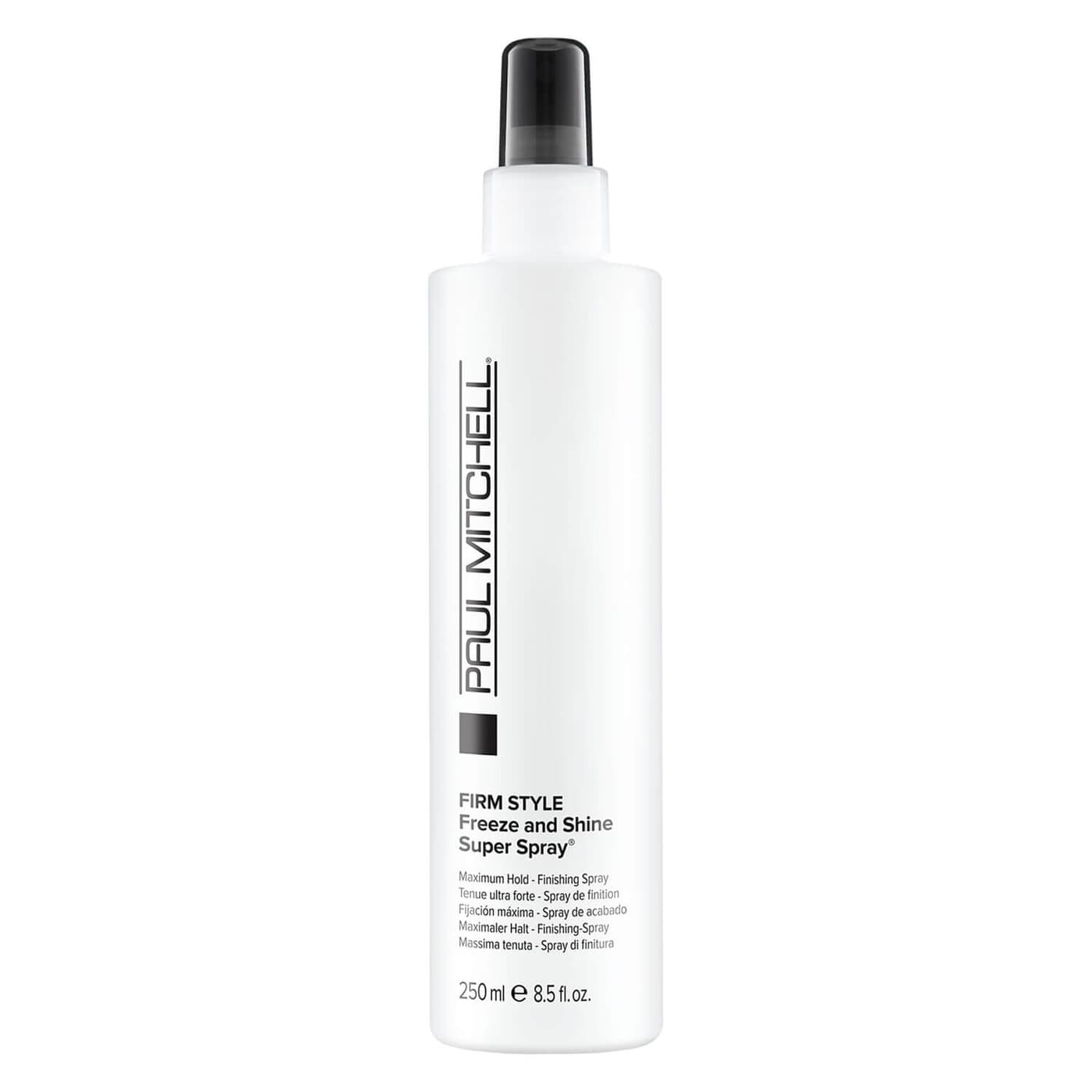 Firm Style - Freeze & Shine Super Spray