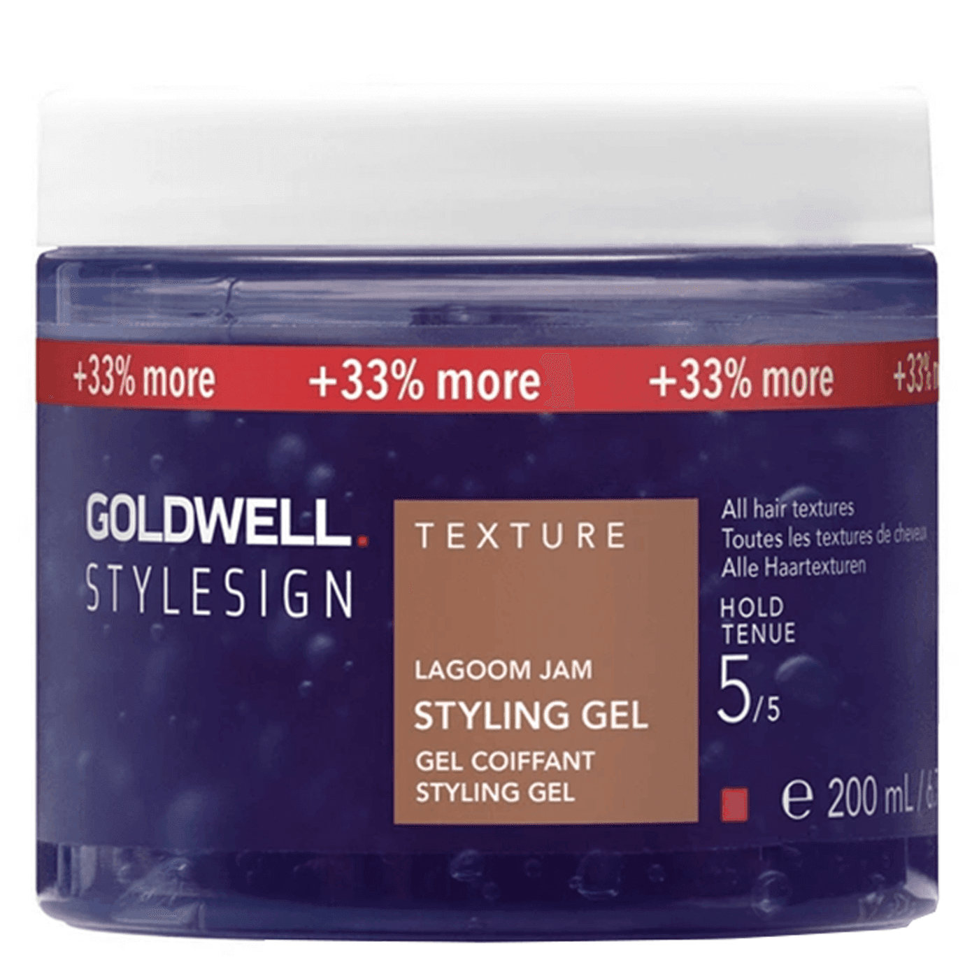StyleSign - texture lagoom jam
gel coiffant