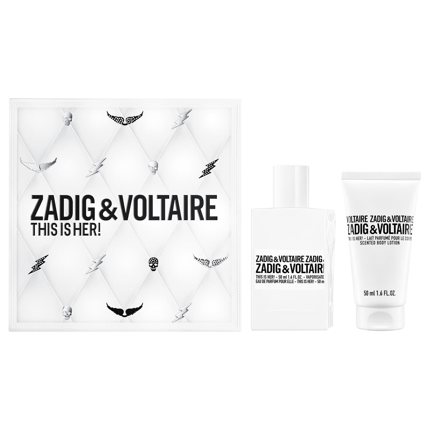 This is Her! - Eau De Parfum Giftset