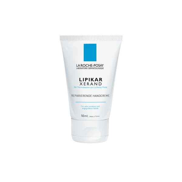 La Roche Posay Lipikar - crème mains
