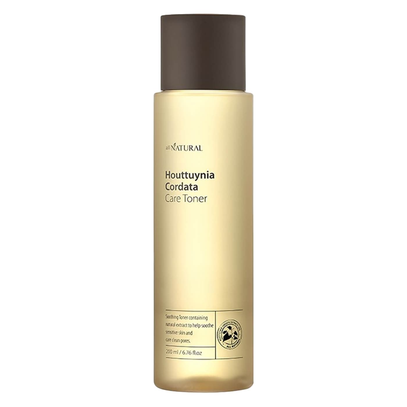 all NATURAL - Houttuynia Cordata Care Toner