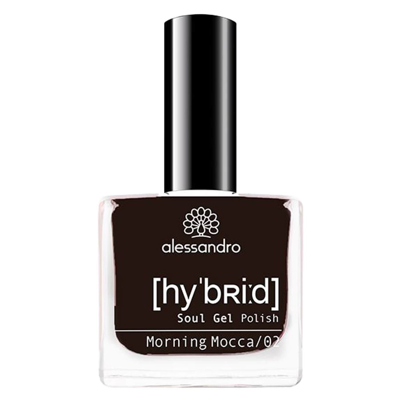 hybrid Soul Gel Polish Morning Mocca