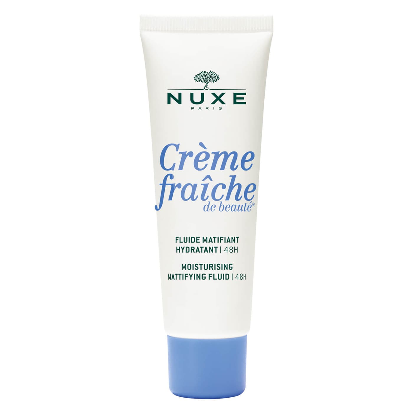 Crème Fraîche de Beauté - Moisturising Mattifying Fluid 48H