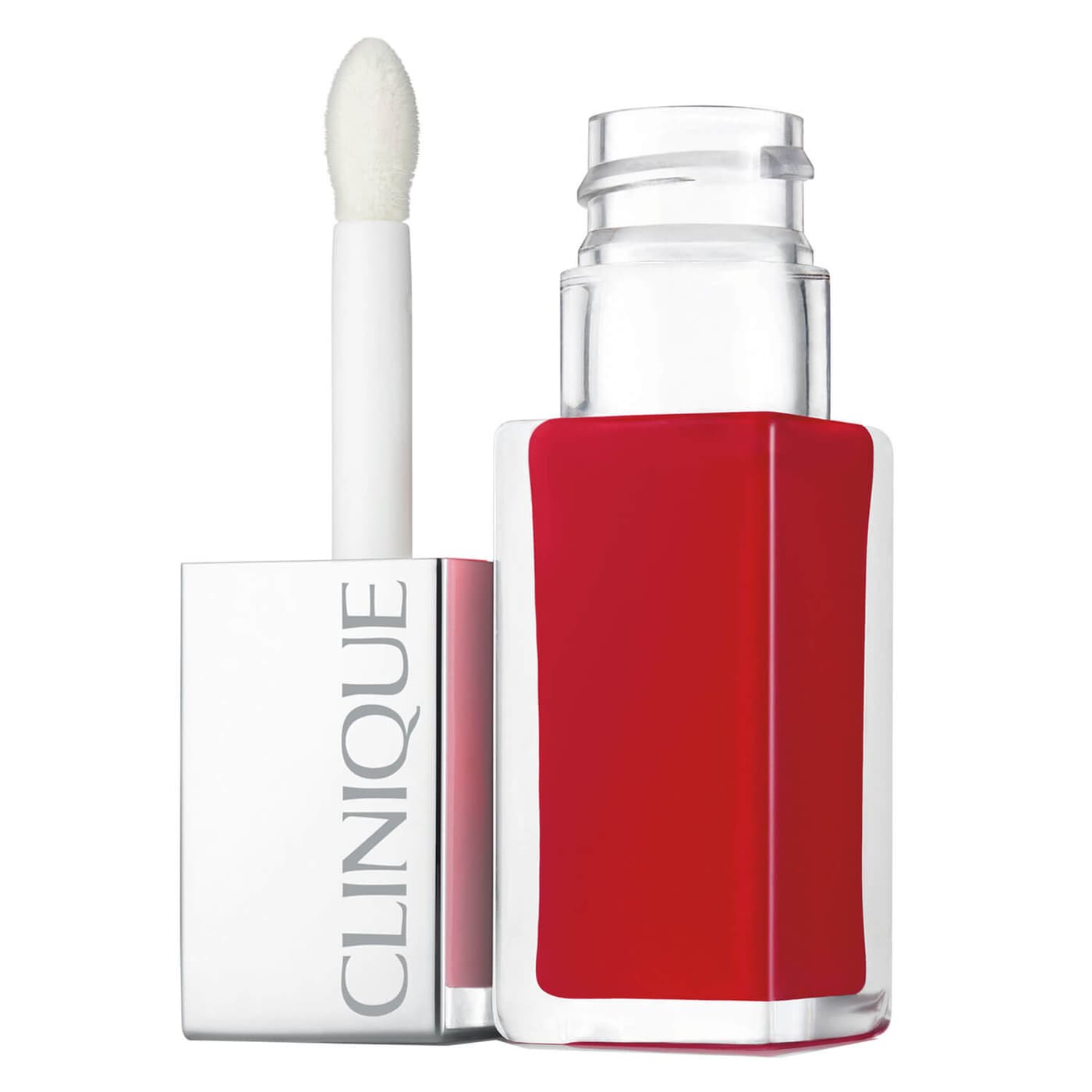 Clinique Pop Lacquer - 02 Lava Pop