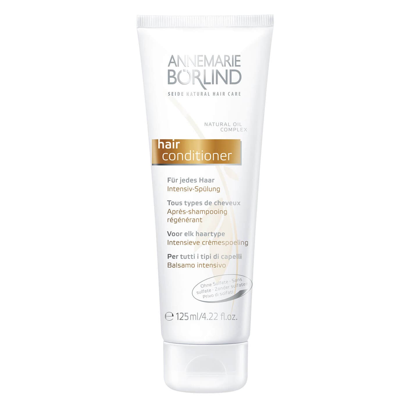 Annemarie Börlind Hair Care - Intensiv-Spülung