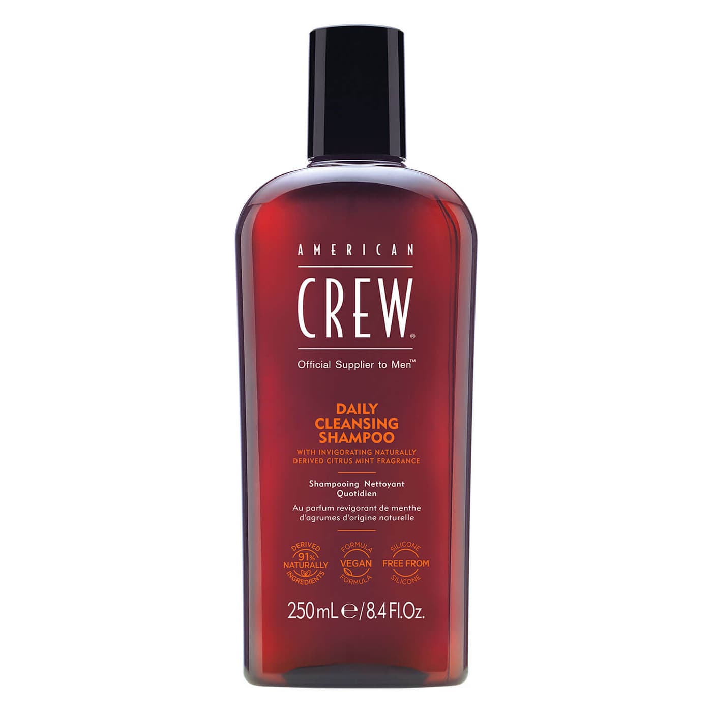Classic - Daily Cleansing Shampoo