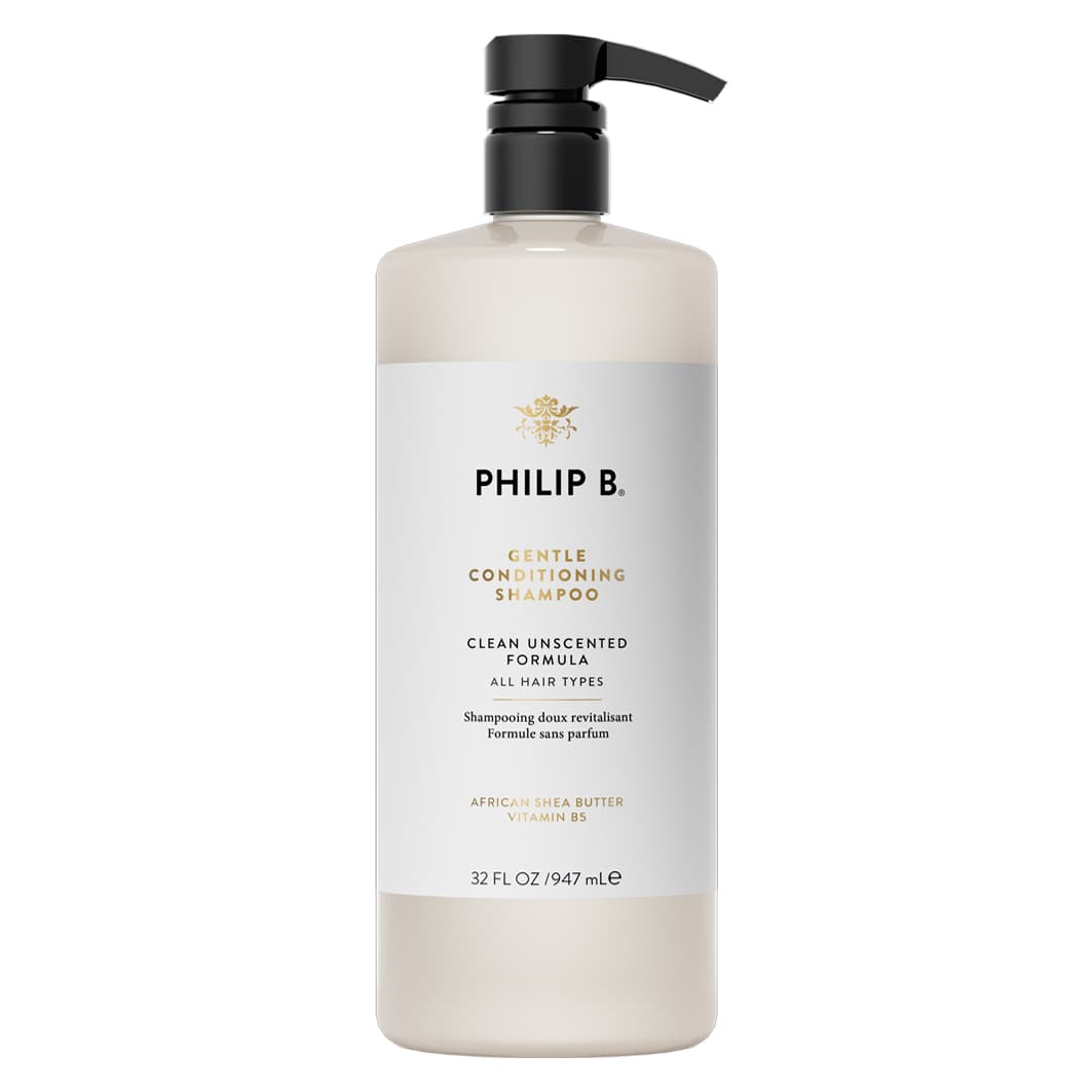 Gentle Conditioning Shampoo