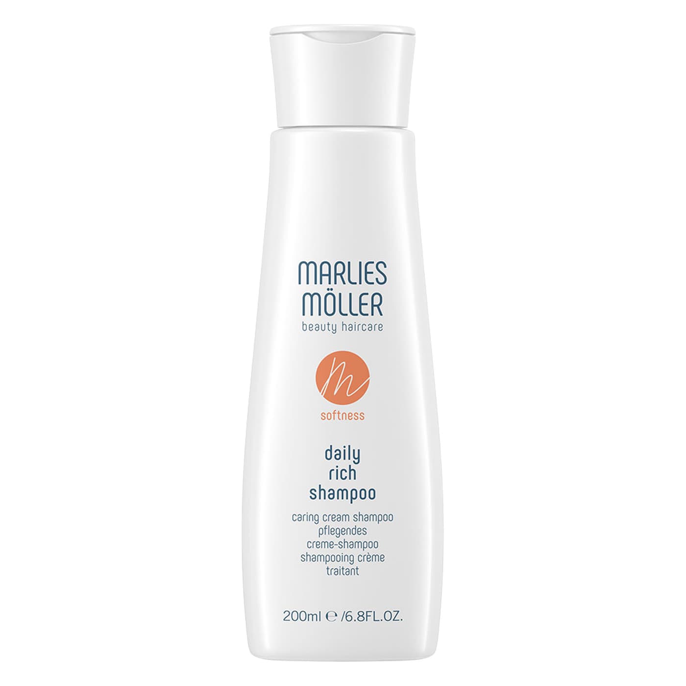 MM Softness - Daily Rich Shampoo