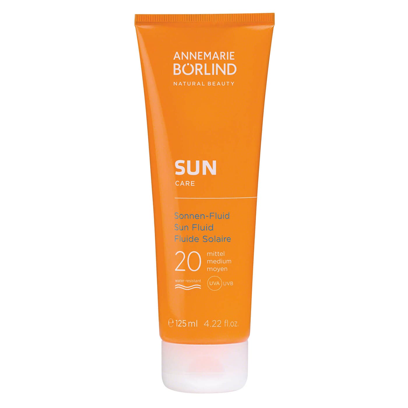Annemarie Börlind Sun - Fluide Solaire IP20