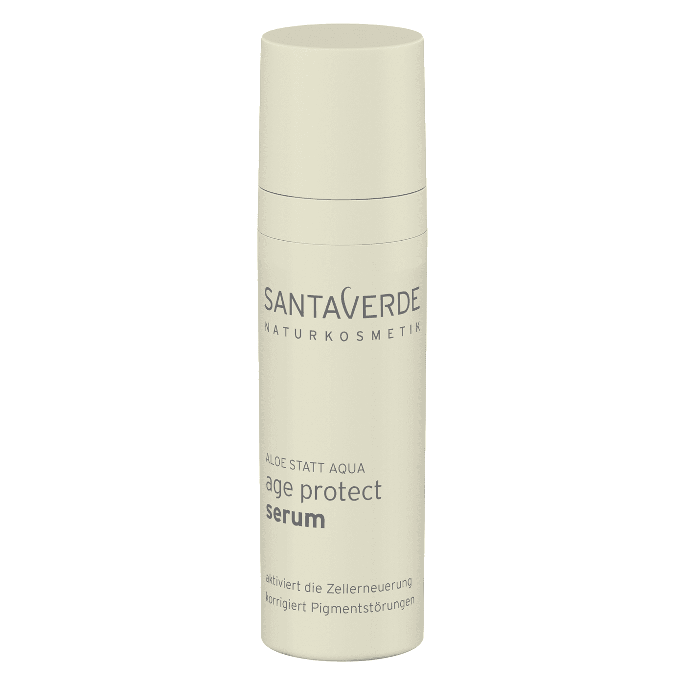 SANTAVERDE - age protect serum