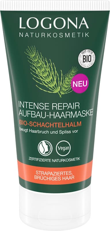 Logona - Masque capillaire réparateur intense