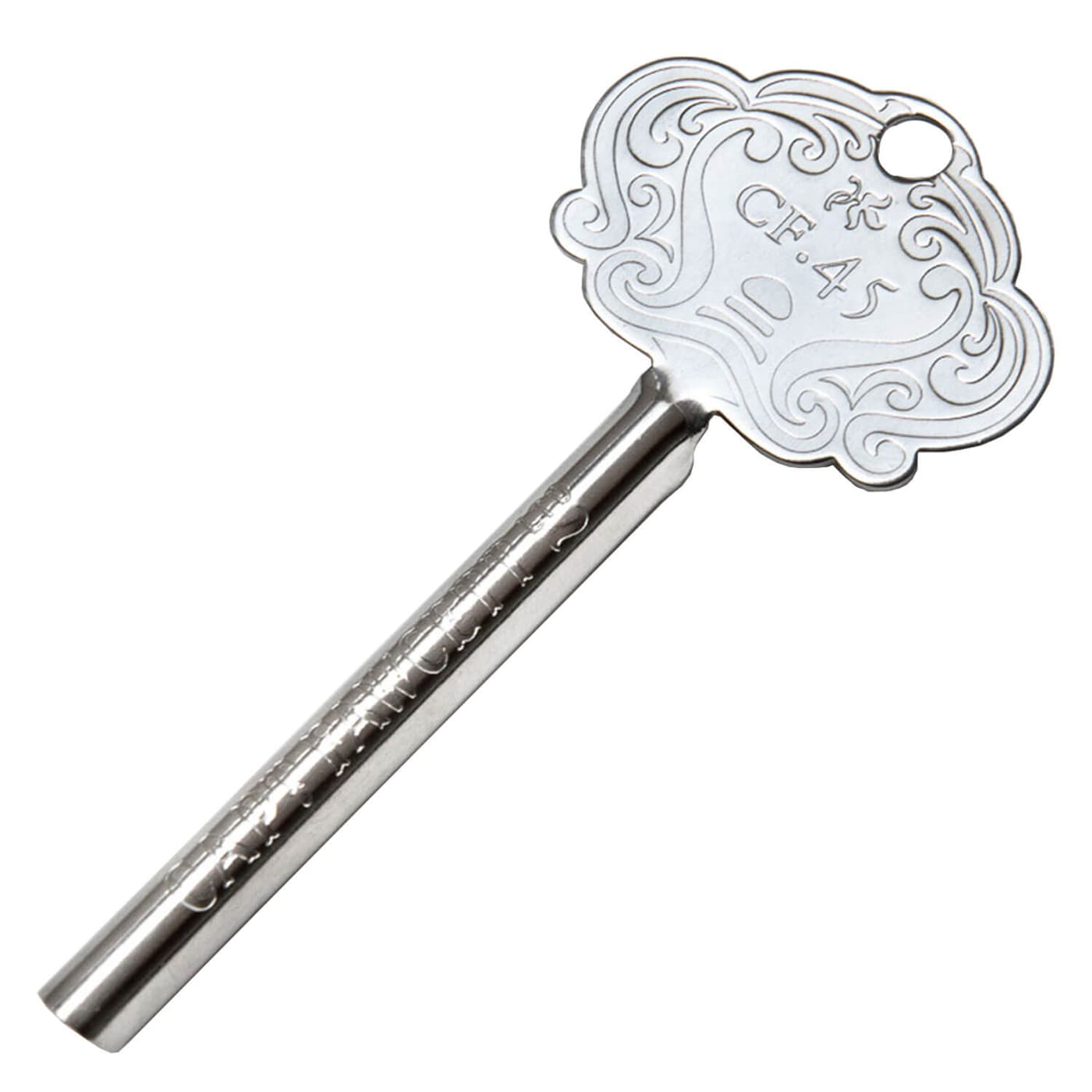 Capt. Fawcett Tools - Metal Tube Key