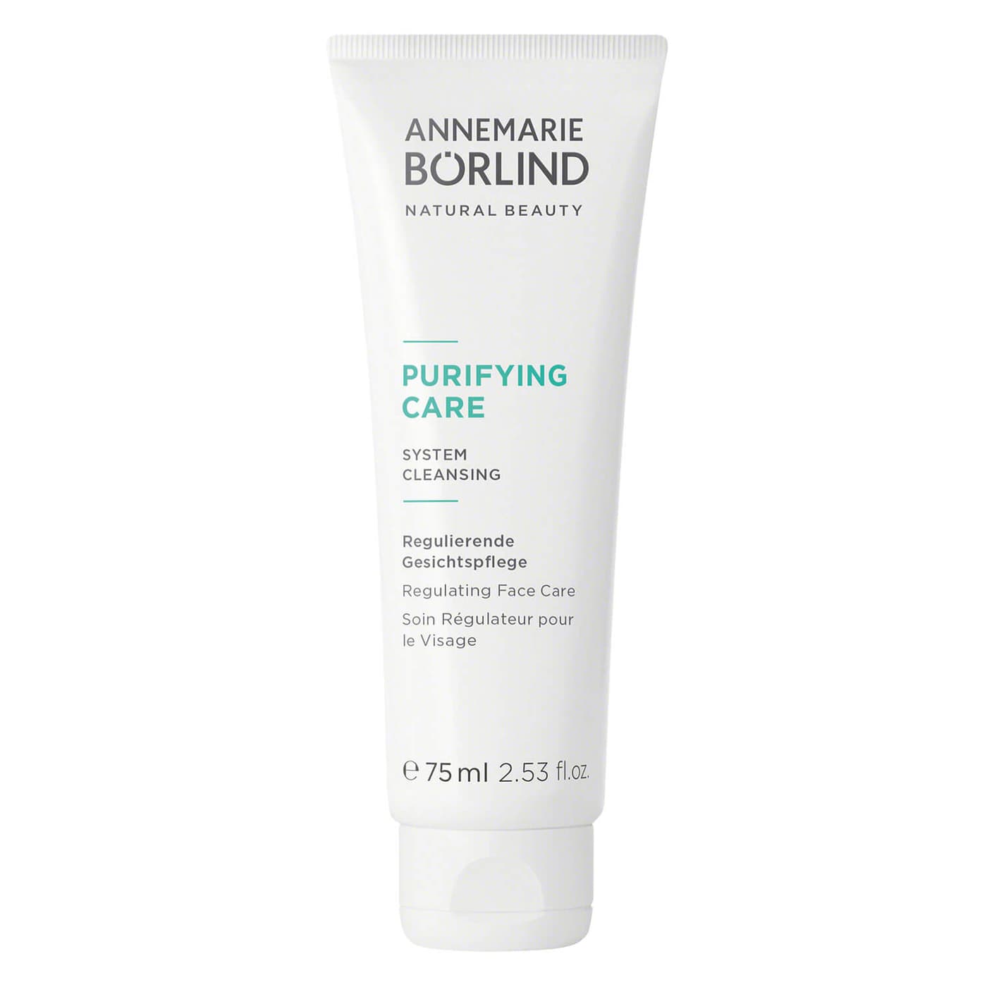 Purifying Care - Regulierende Gesichtscreme