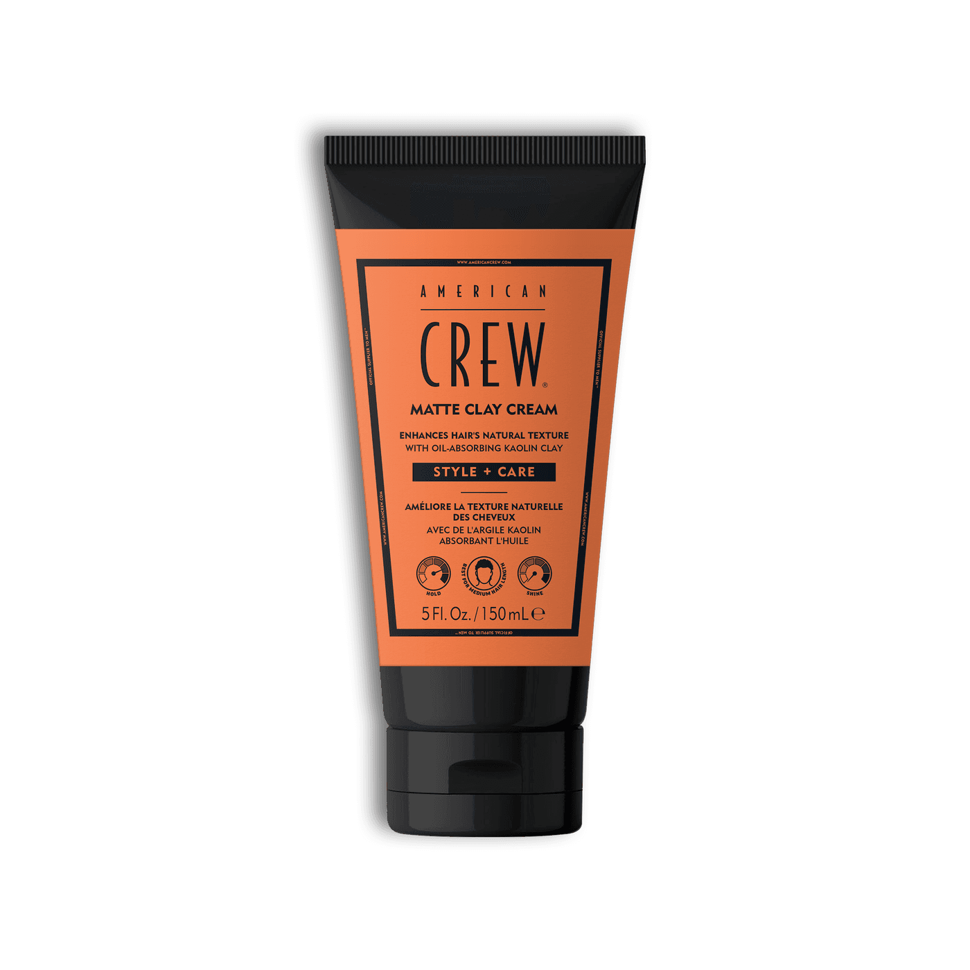 Style - Matte Clay Cream