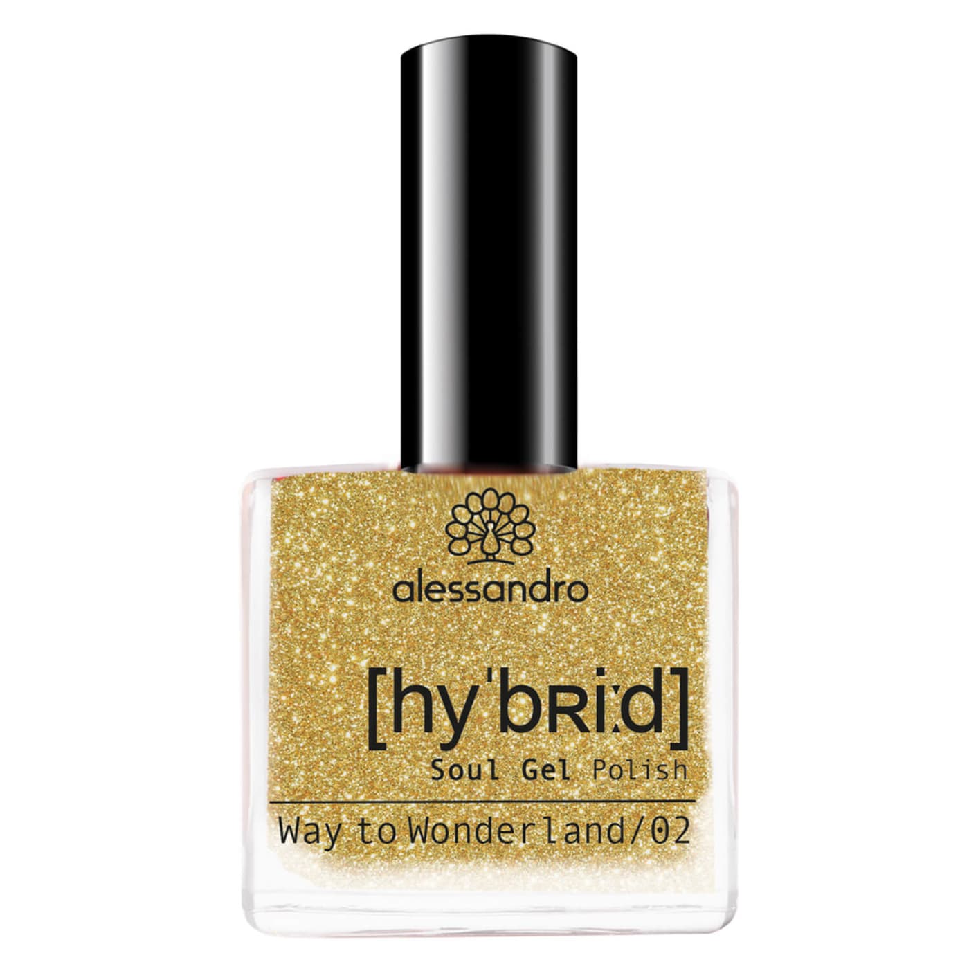 hybrid - Soul Gel Polish Way To Wonderland