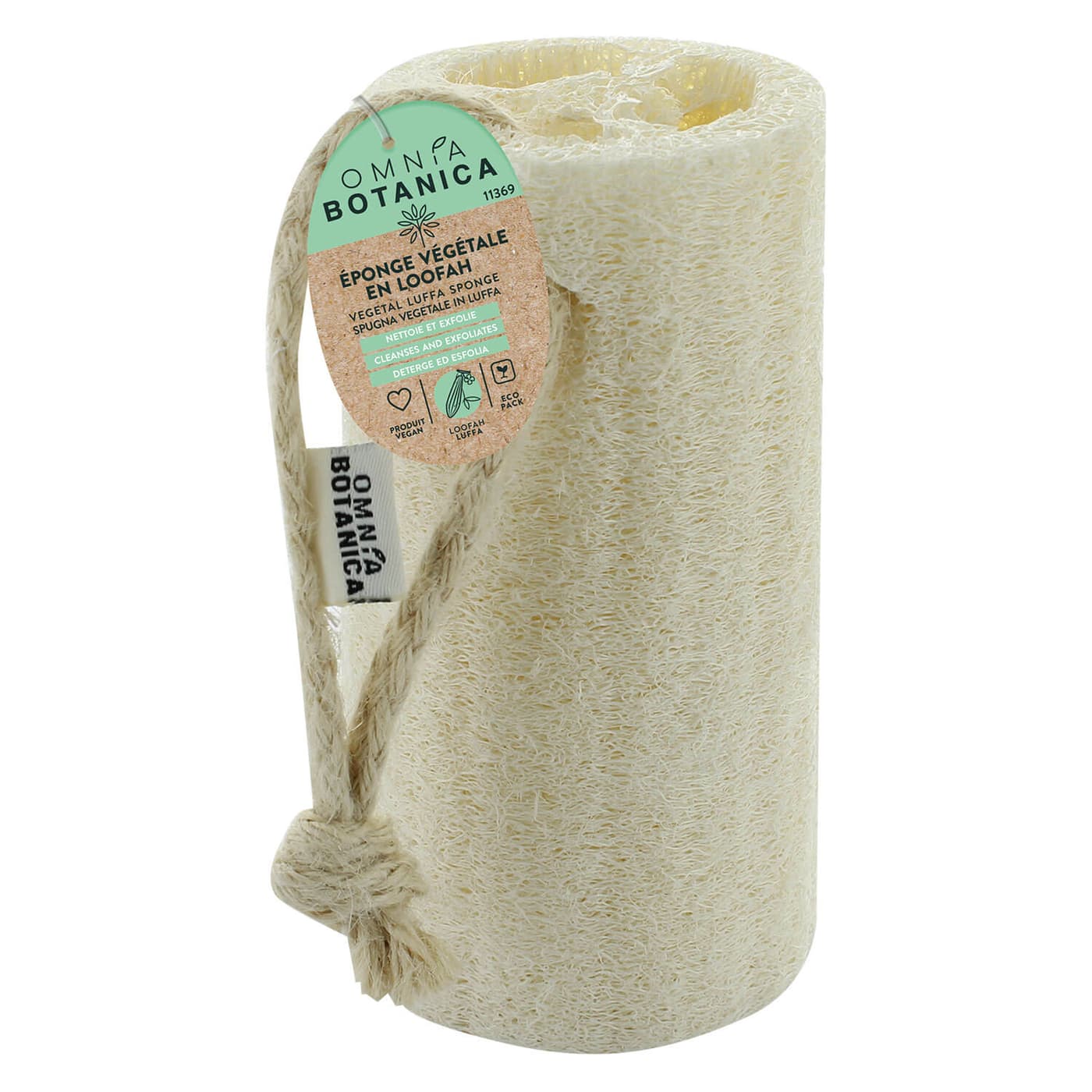 OMNIA BOTANICA - Loofah Schwamm