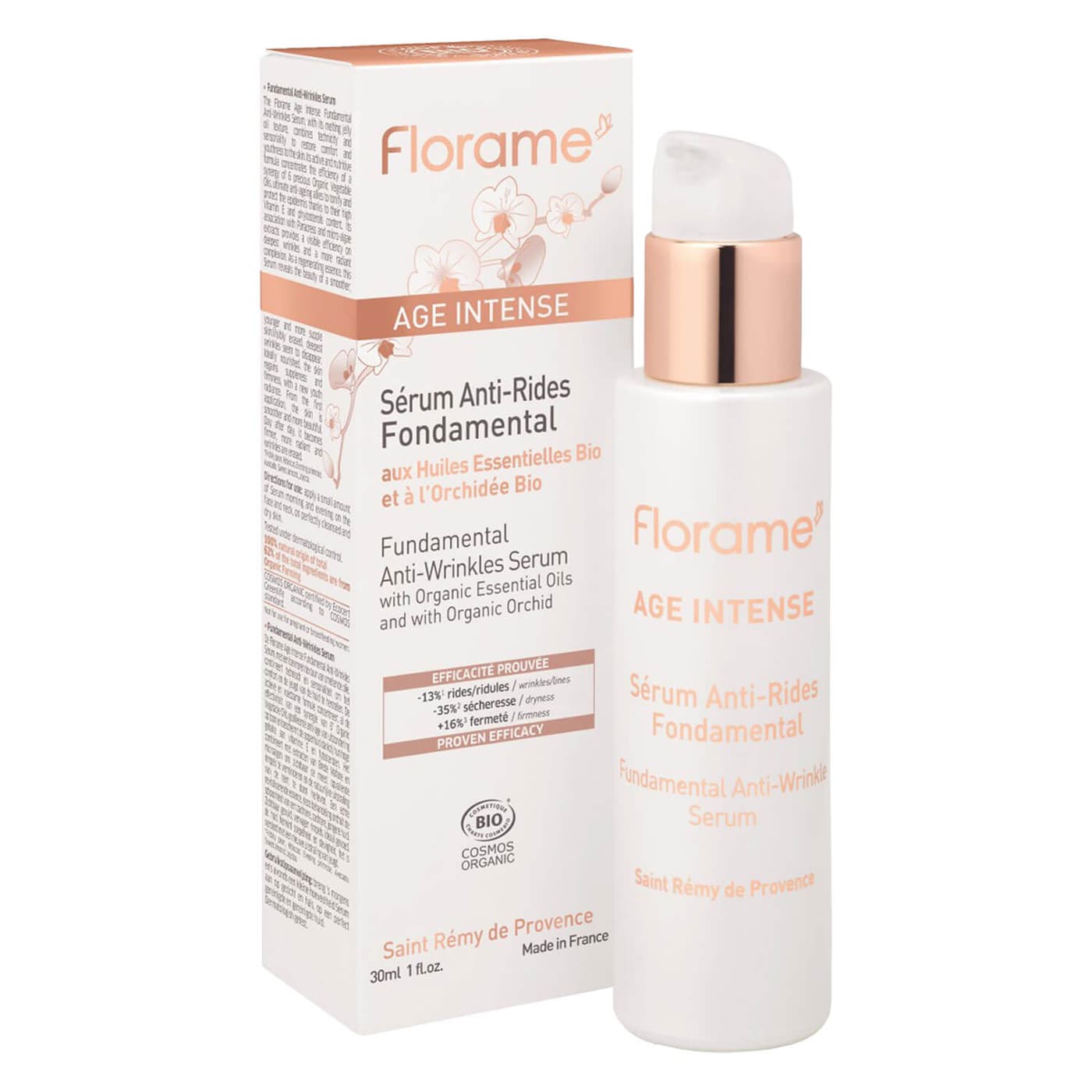 Florame - Age Intense Fundamental Anti-Wrinkle Serum
