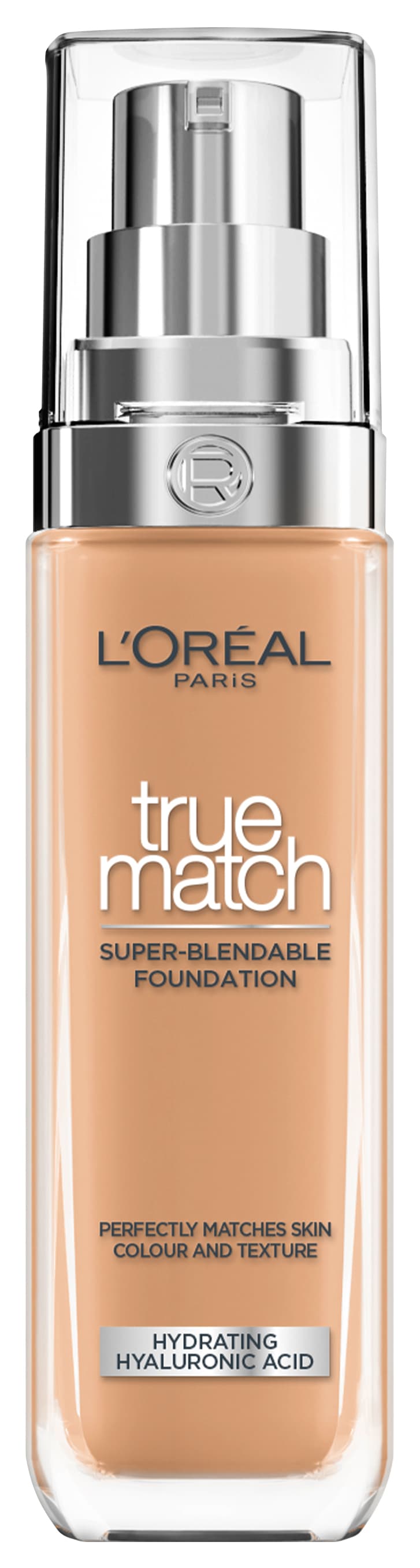 L'Oréal True Match - Foundation 7.d/7.w Warm Medium Deep