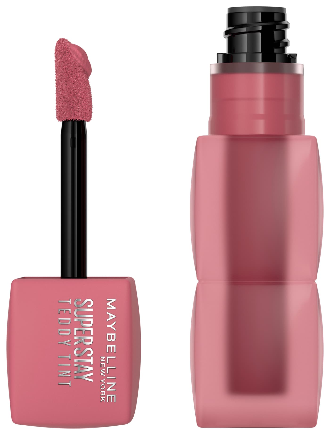Maybelline NY Lips - Superstay Teddy Tint Lipstick 55 Kneehigh