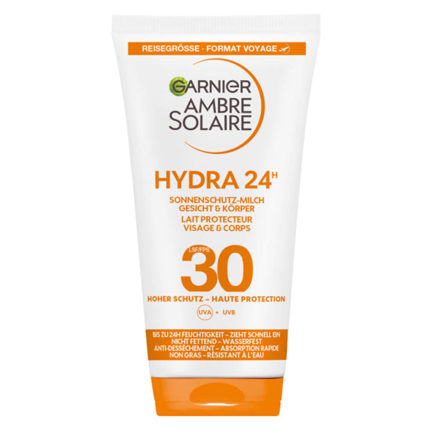 Ambre Solaire - Sun Protection Milk SPF30