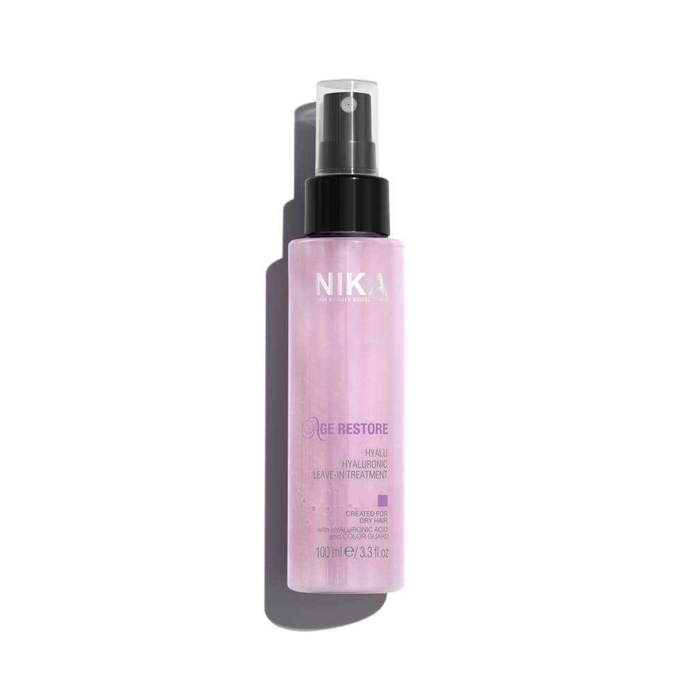Age Restore - Hyalu Hyaluronic & Diamonds Leave in Treatment
