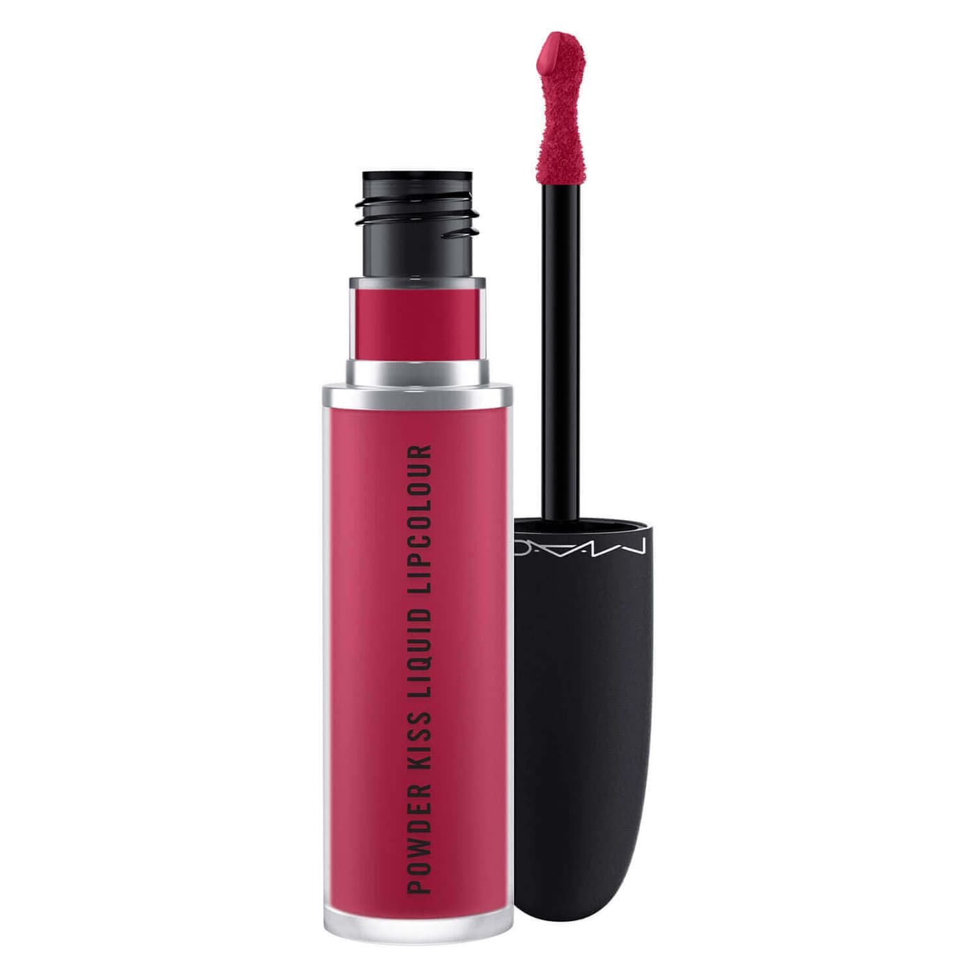 Powder Kiss - Liquid Lipcolour Elegance is Learned