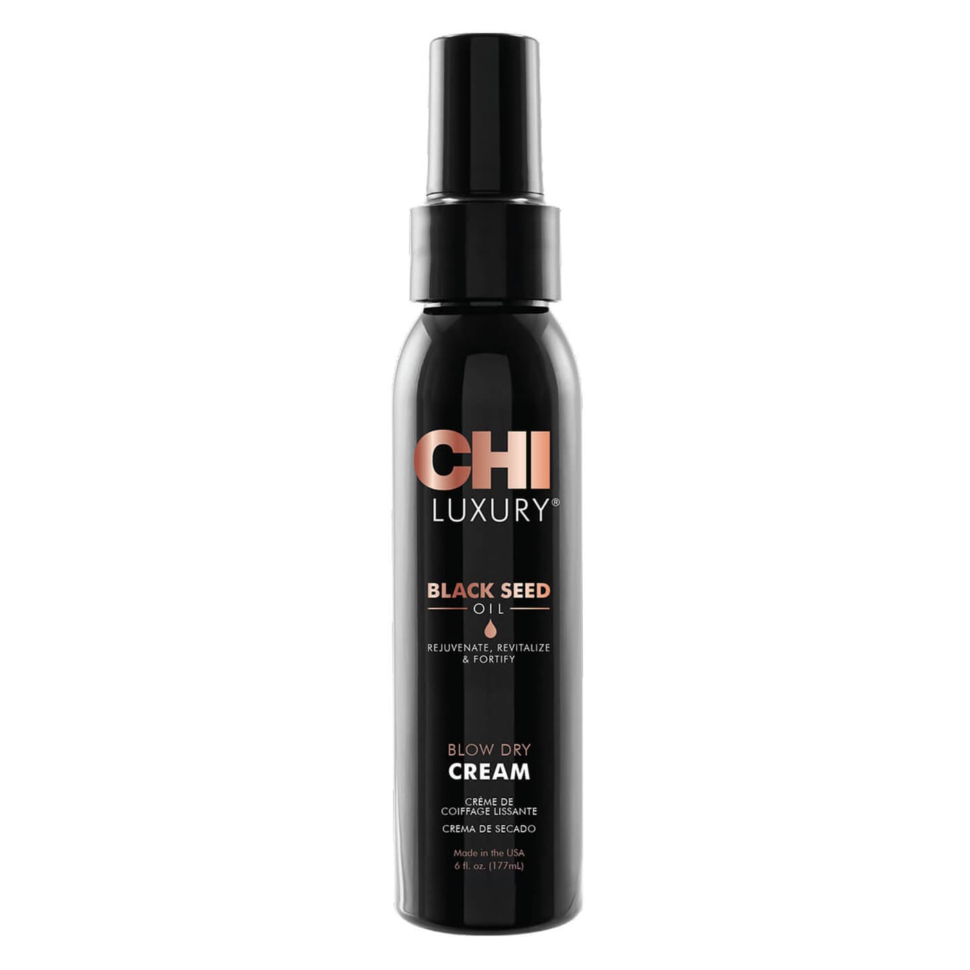 Luxury Black Seed - Blow Dry Cream