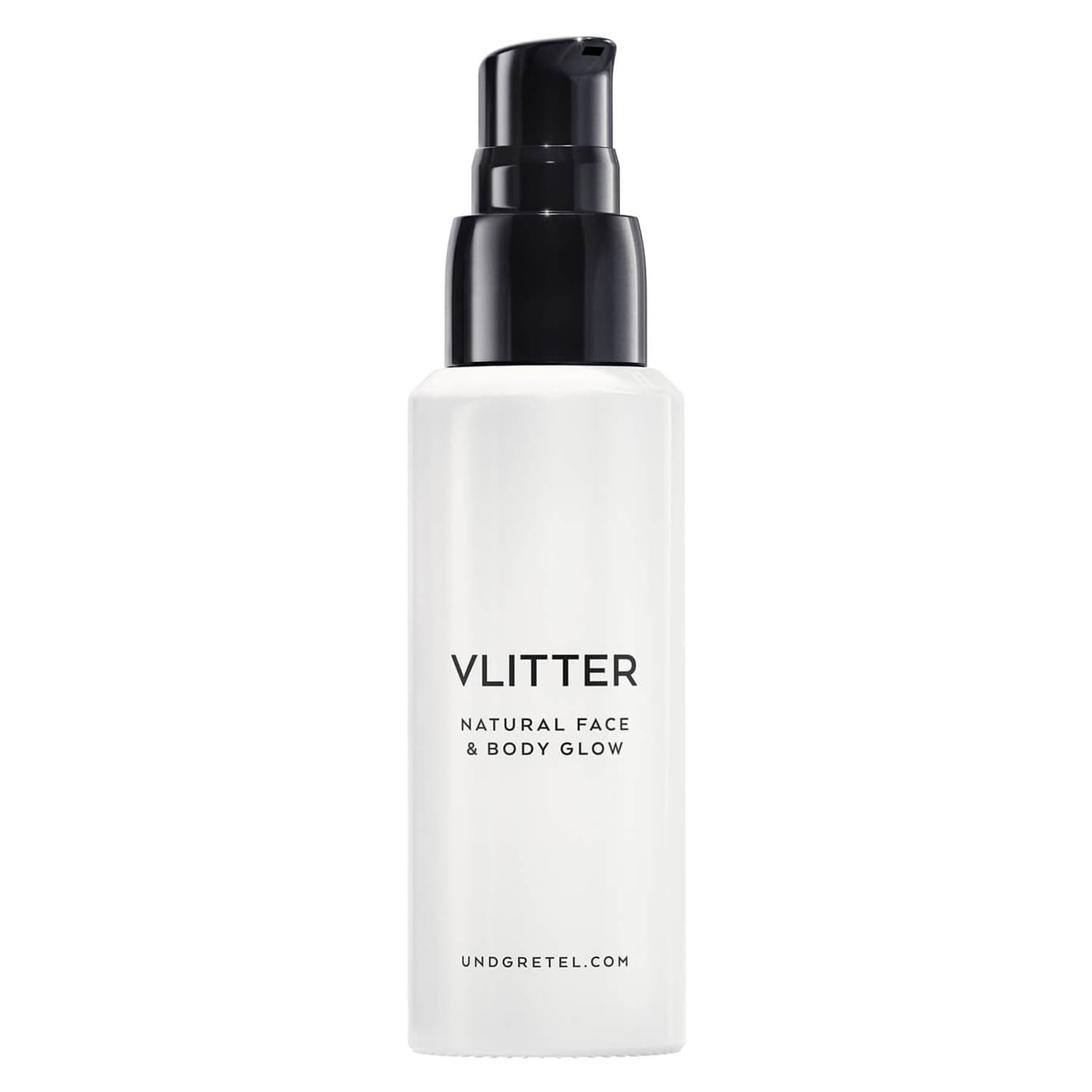 UND GRETEL Teint - VLITTER Natural Face & Body Glow Warm Sun 02