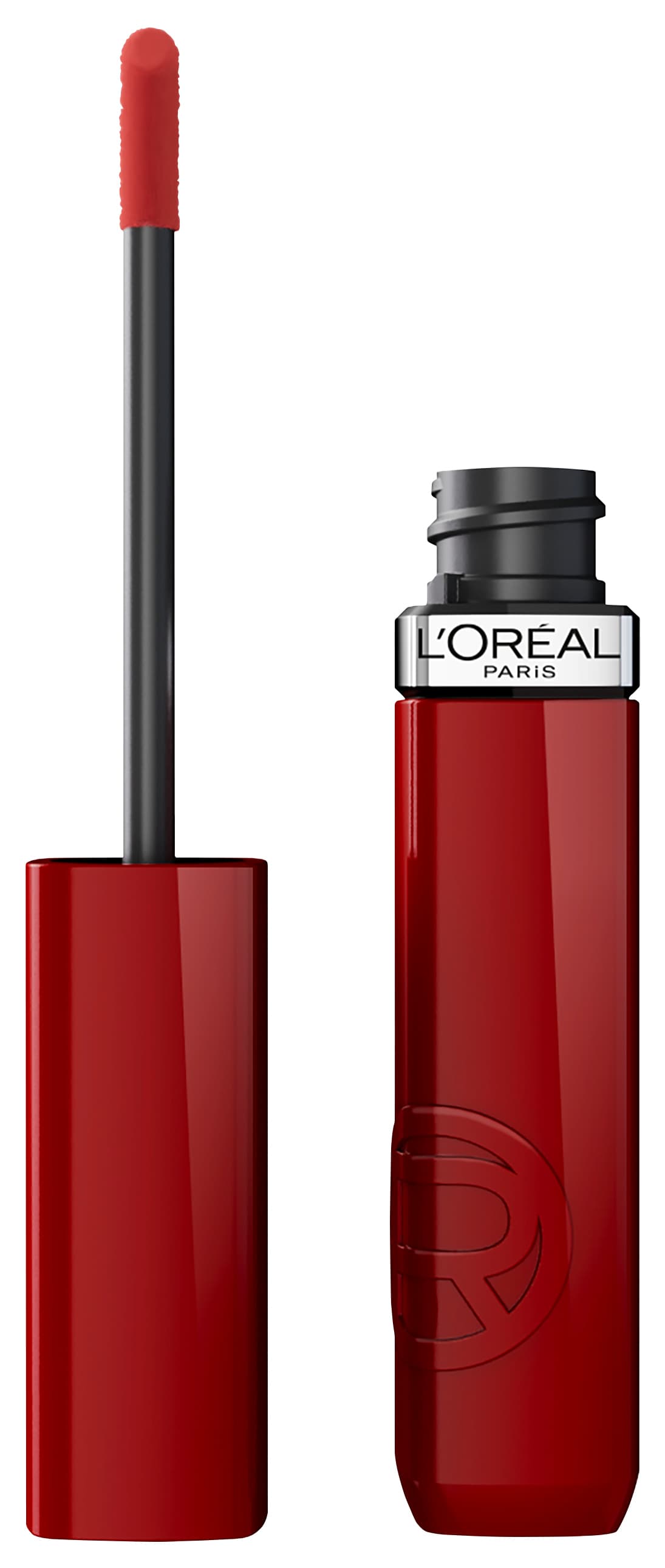 L'Oreal Cosmetics - Infaillible Laque Resistance 16H Lipstick 550 Noir Cherry