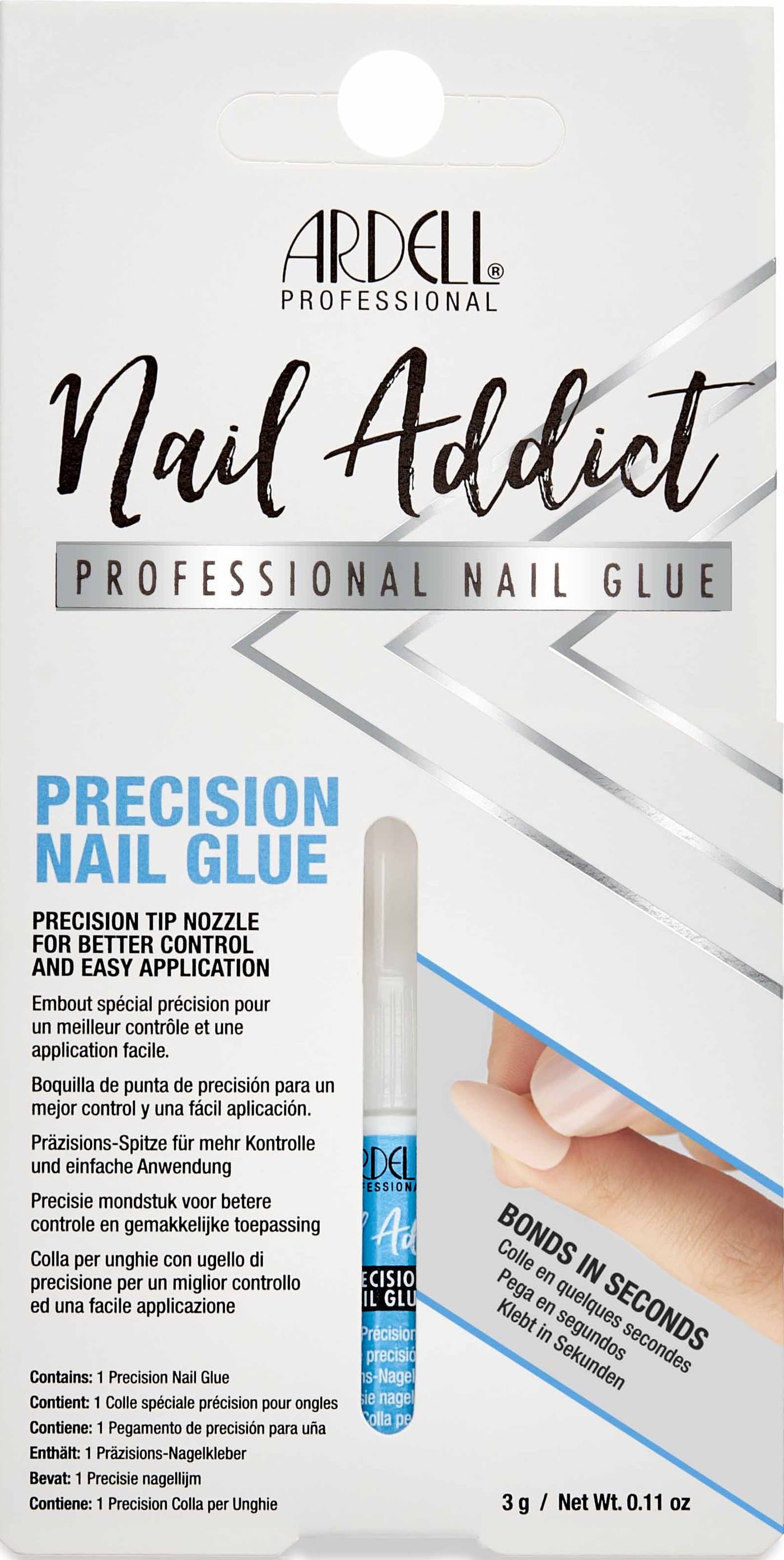 Nail Addict - Precision Nail Glue