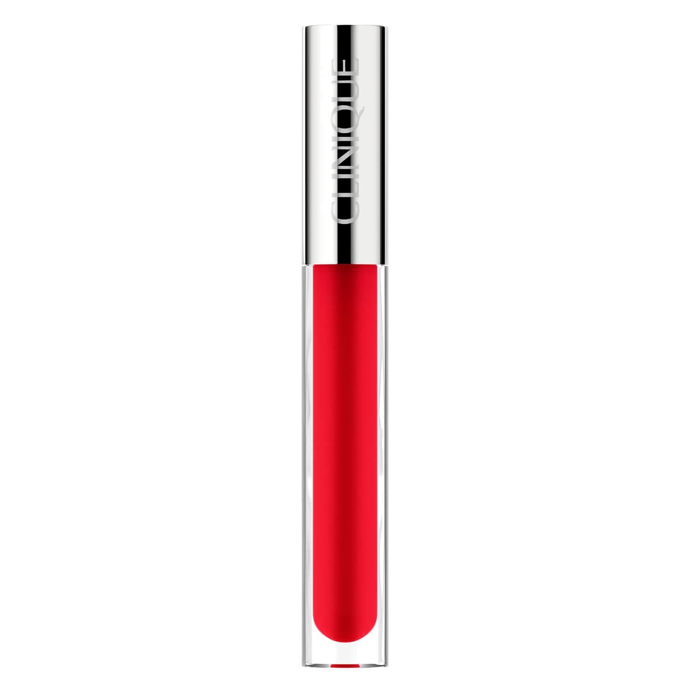 Clinique Lips - Pop Plush Creamy Lip Gloss 04 Juicy Apple Pop