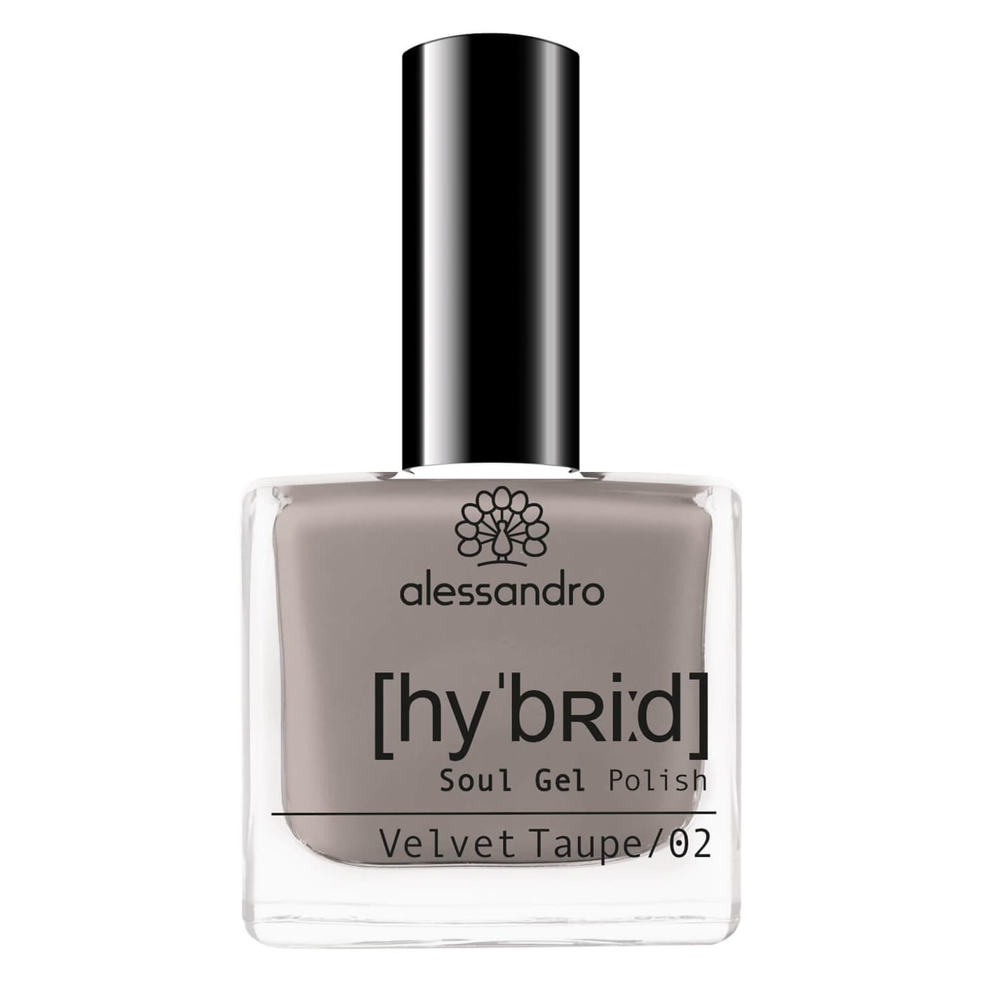 hybrid - Soul Gel Polish Velvet Taupe