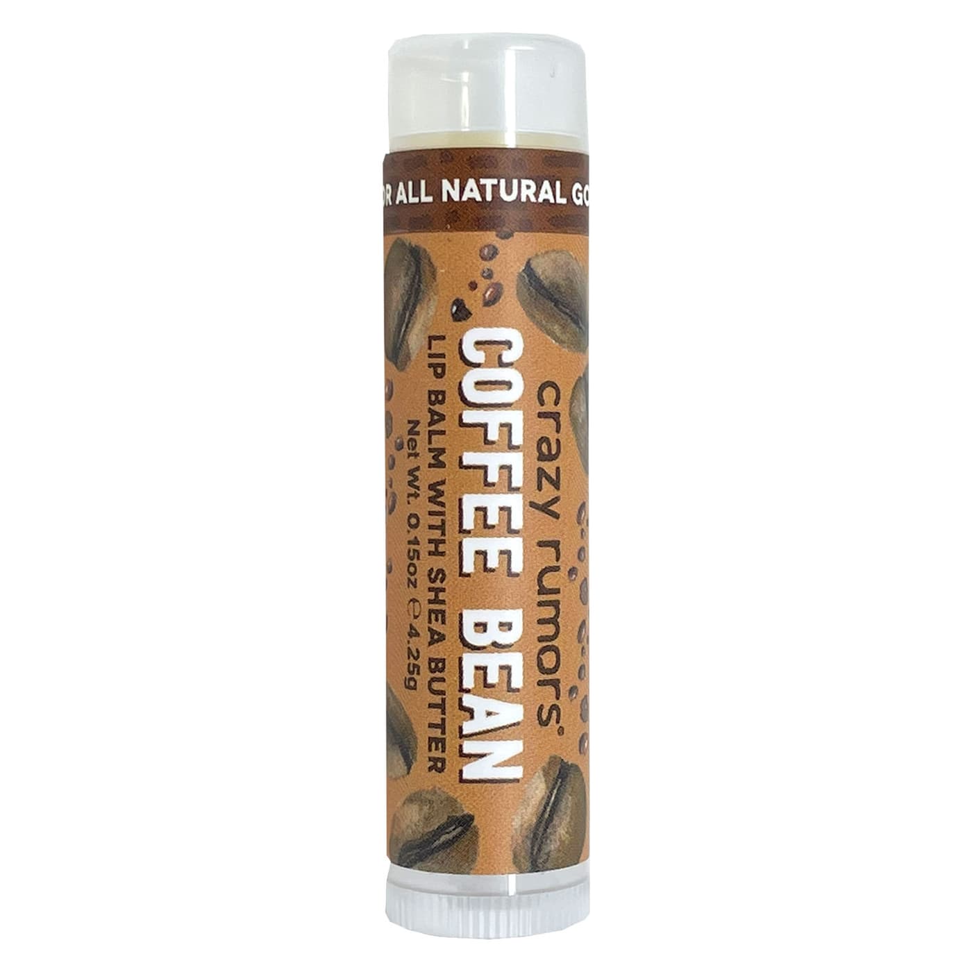 Crazy Rumors - Coffee Bean Lippenpomade