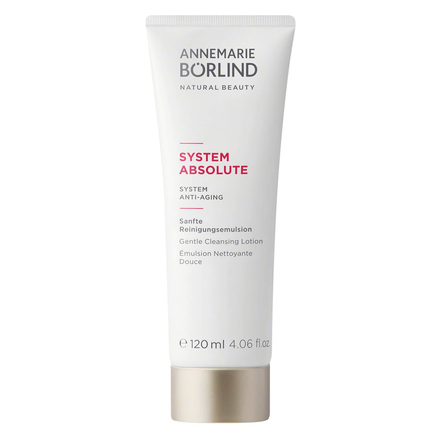 System Absolute - Anti-Aging Sanfte Reinigungsemulsion