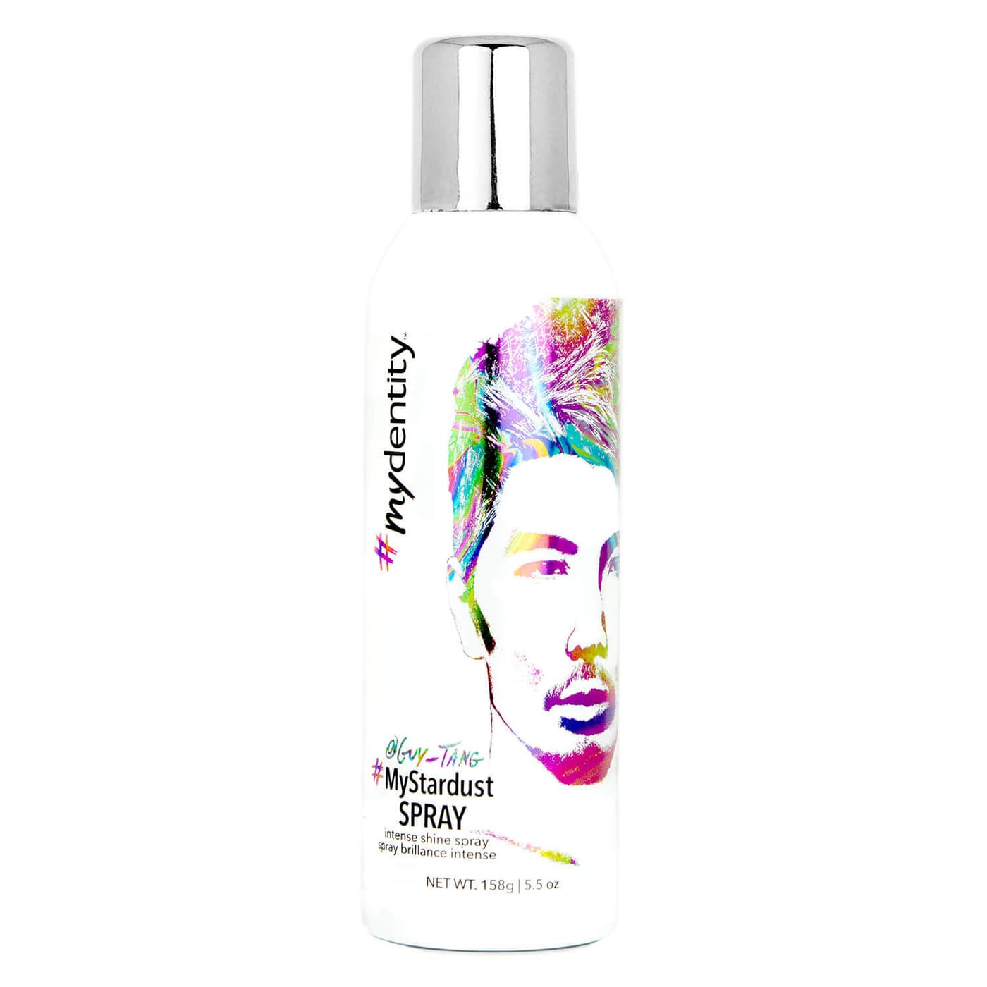 mydentity Styling - #MyStardust Intense Shine Spray