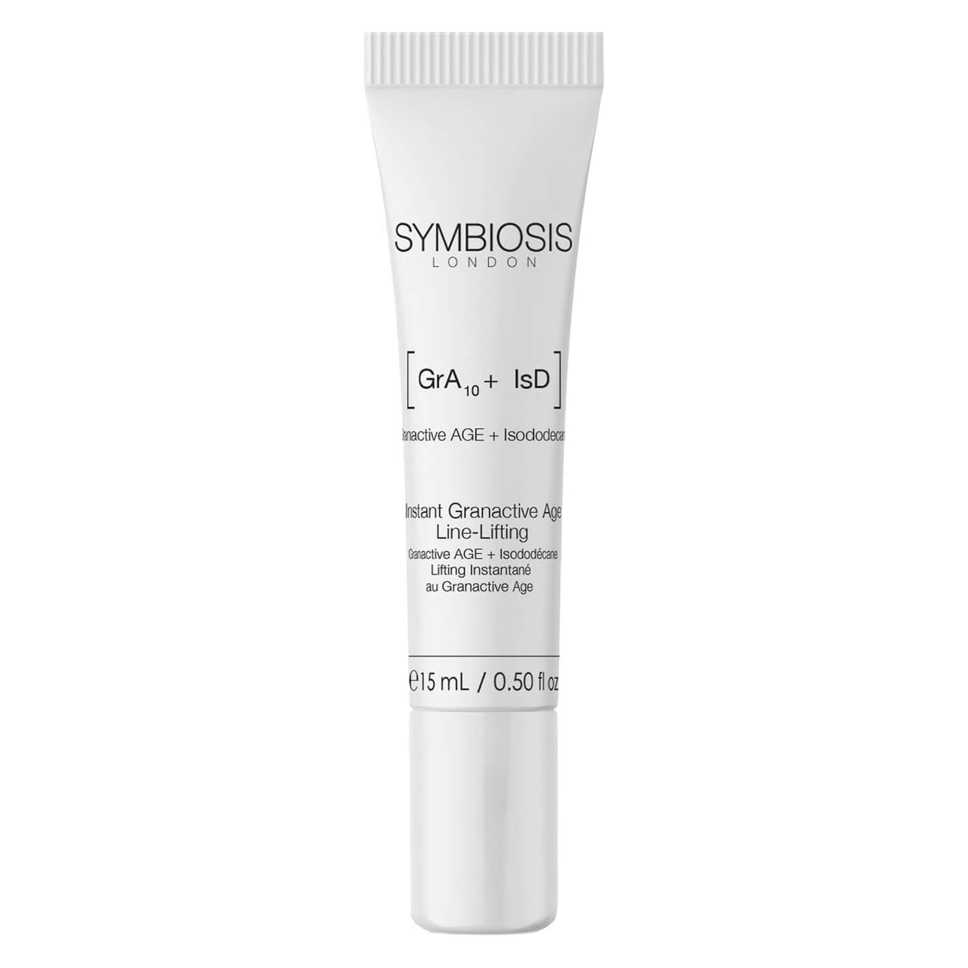 Symbiosis - [Granaktives AGE + Isododecan] Instant Granactive Lifting gegen Falten