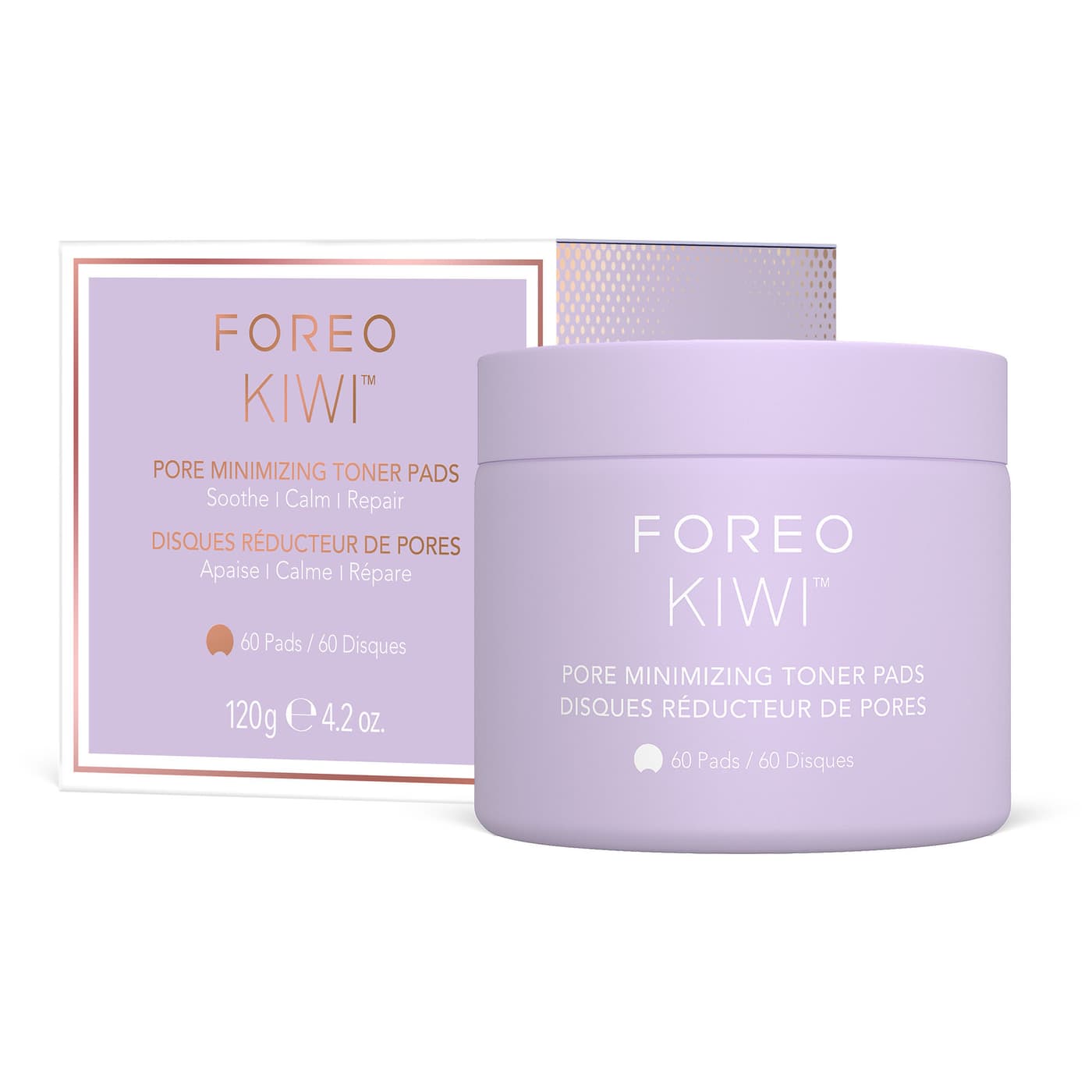 KIWI™ - Pore Minimizing Toner Pads