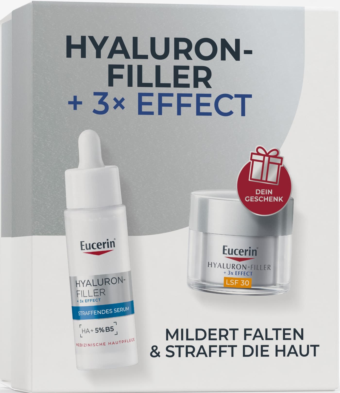 Eucerin - Hyaluron-Filler Firming Serum Gift Set